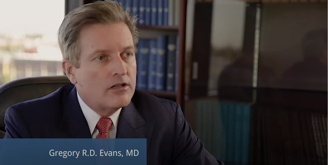 Dr. Evans on the benefits of a plastic surgeon