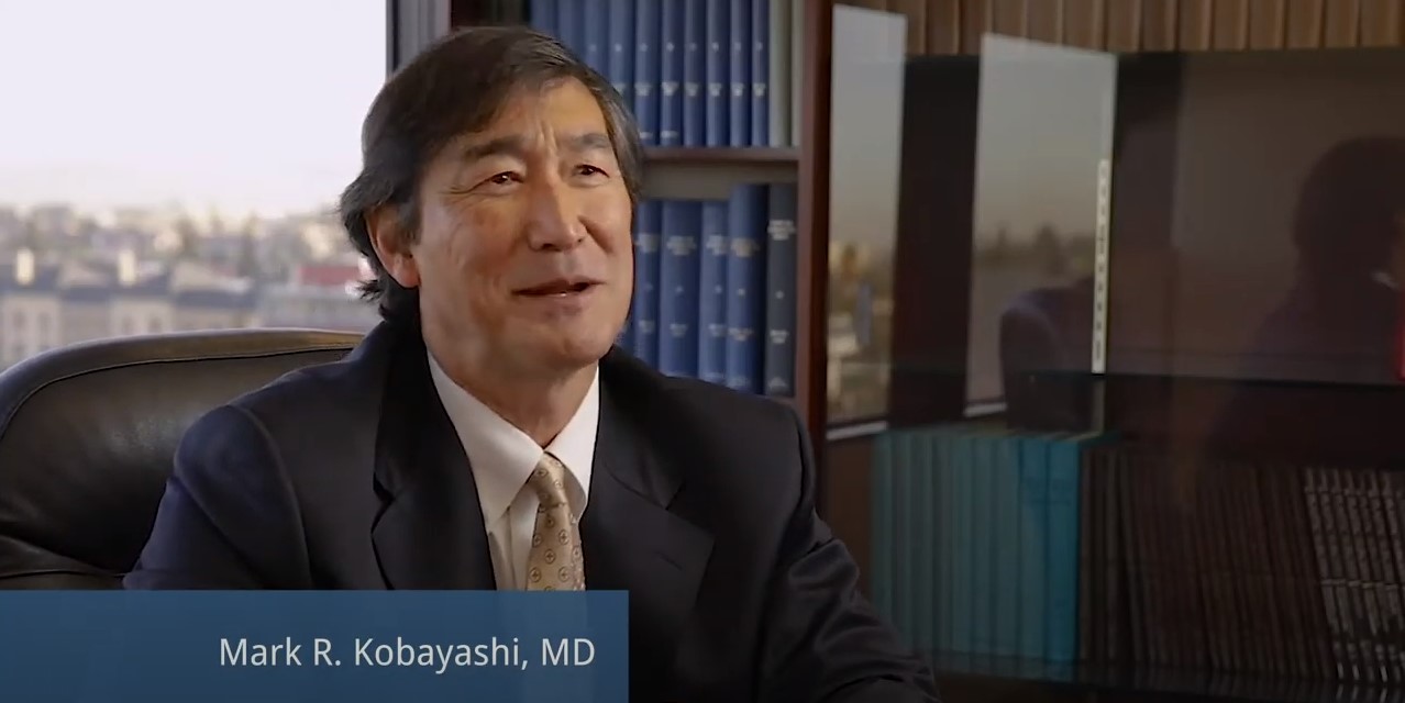 Dr. Kobayashi on surgery as an art