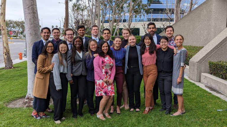UCI Plastic Surgery residency doctors