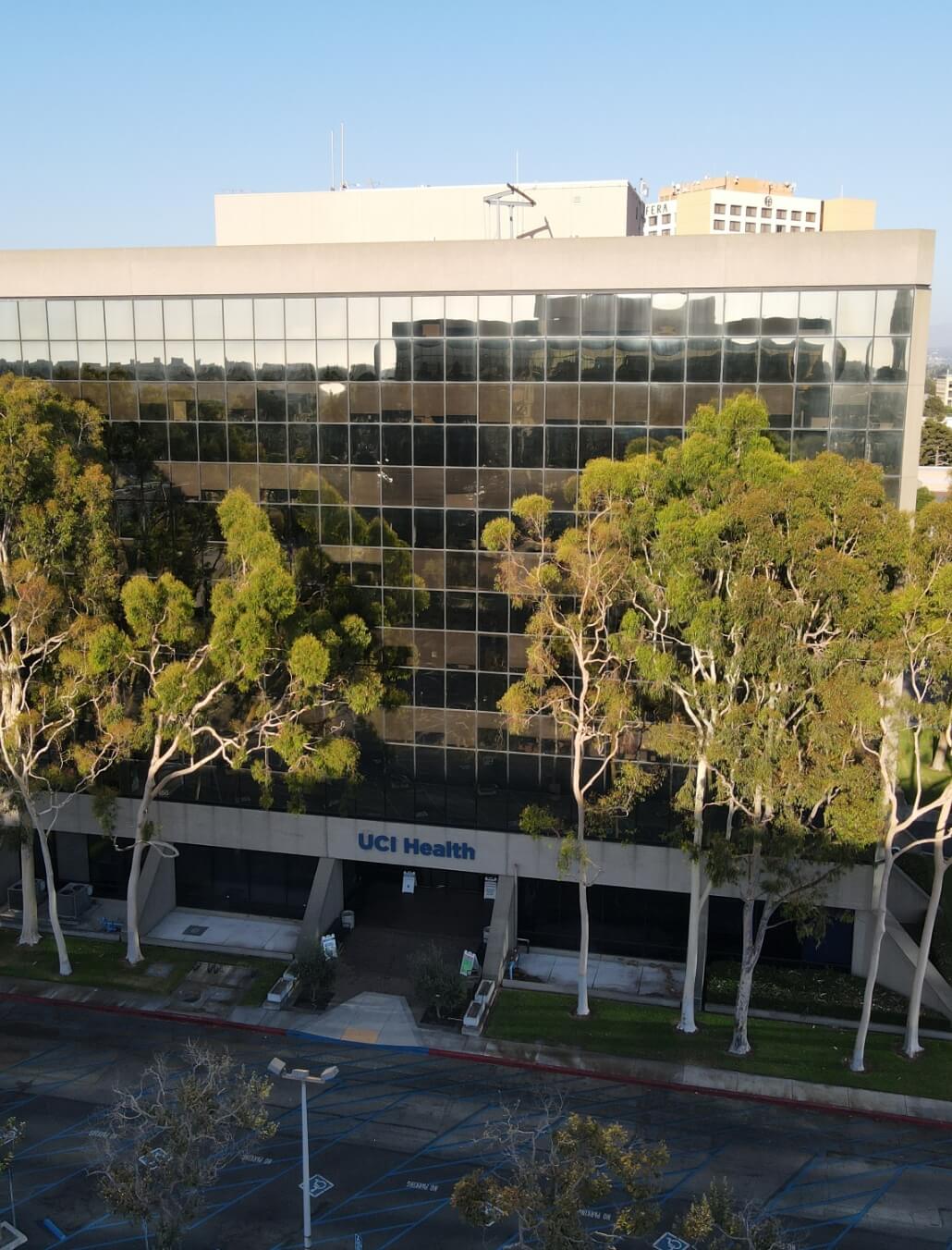 orange county office