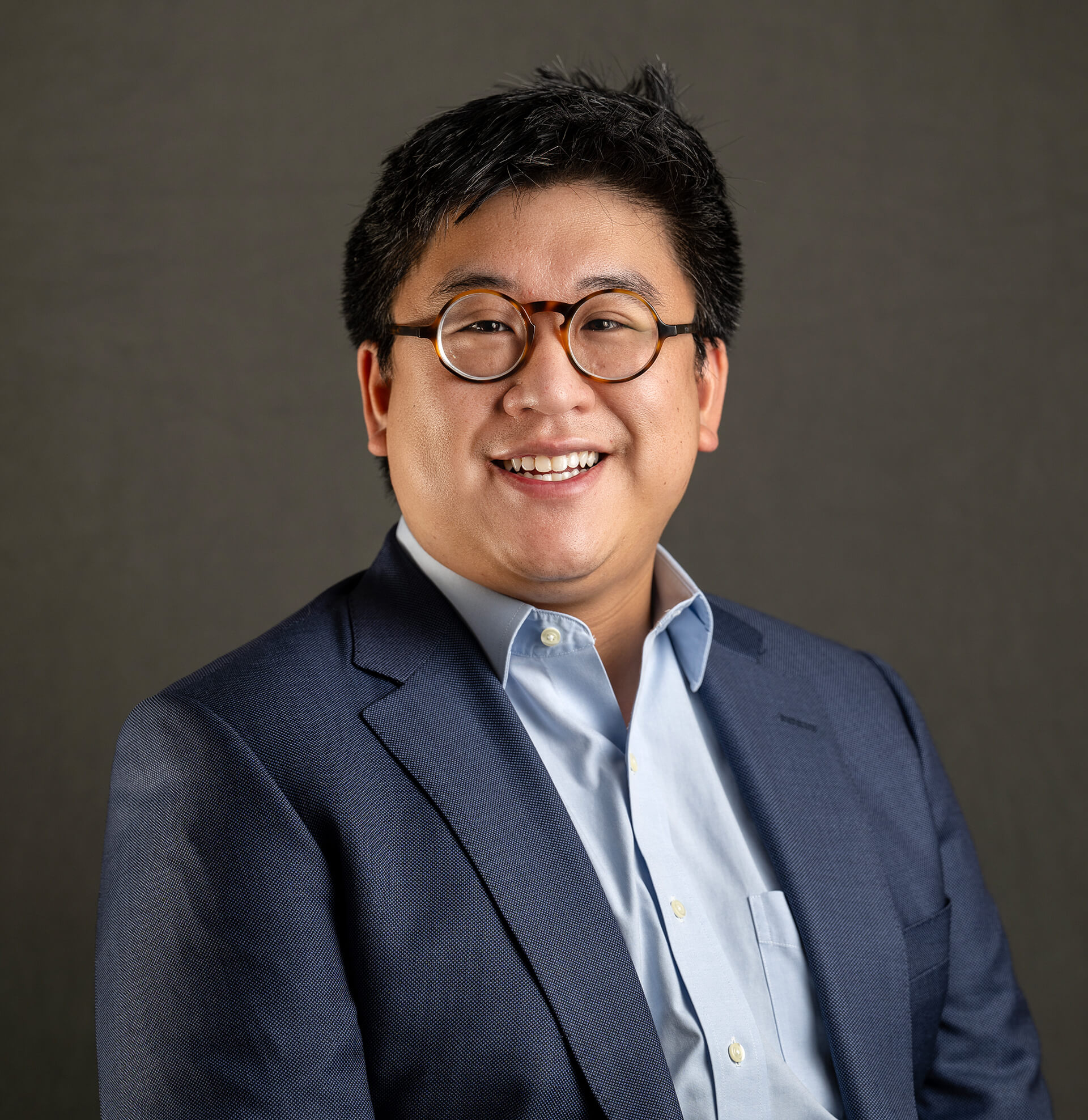 Eric Wang, MD