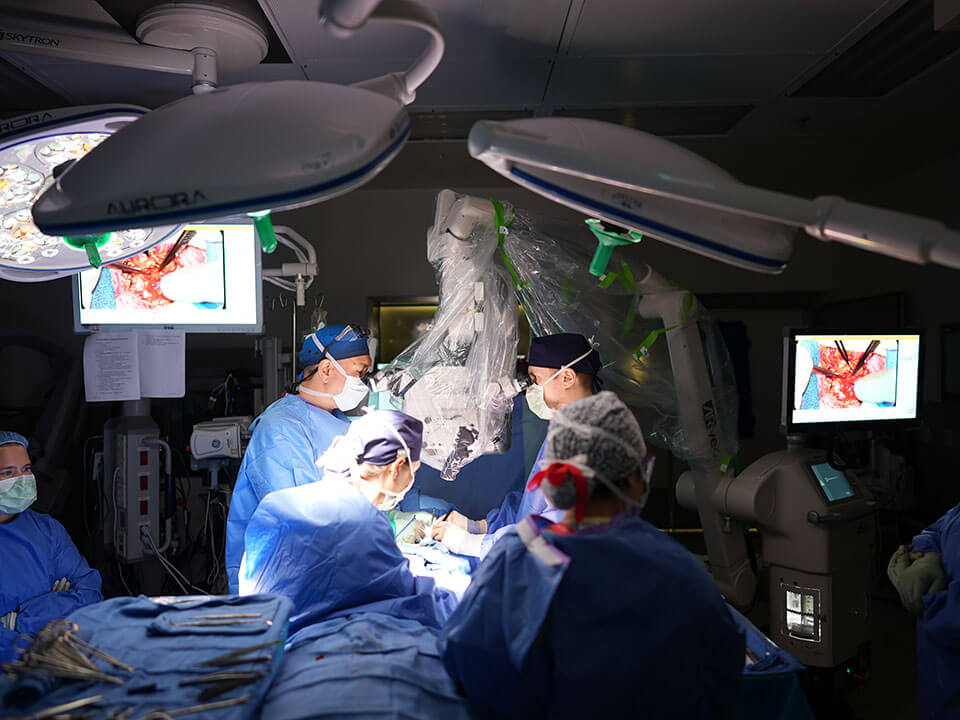 University of California Irvine Microsurgery Fellowship