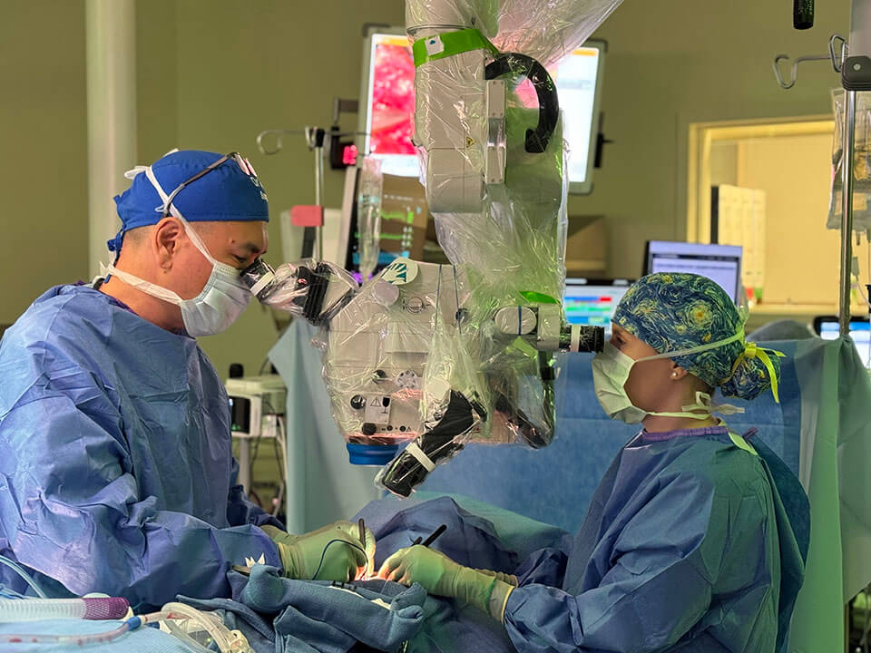 University of California Irvine Microsurgery Fellowship