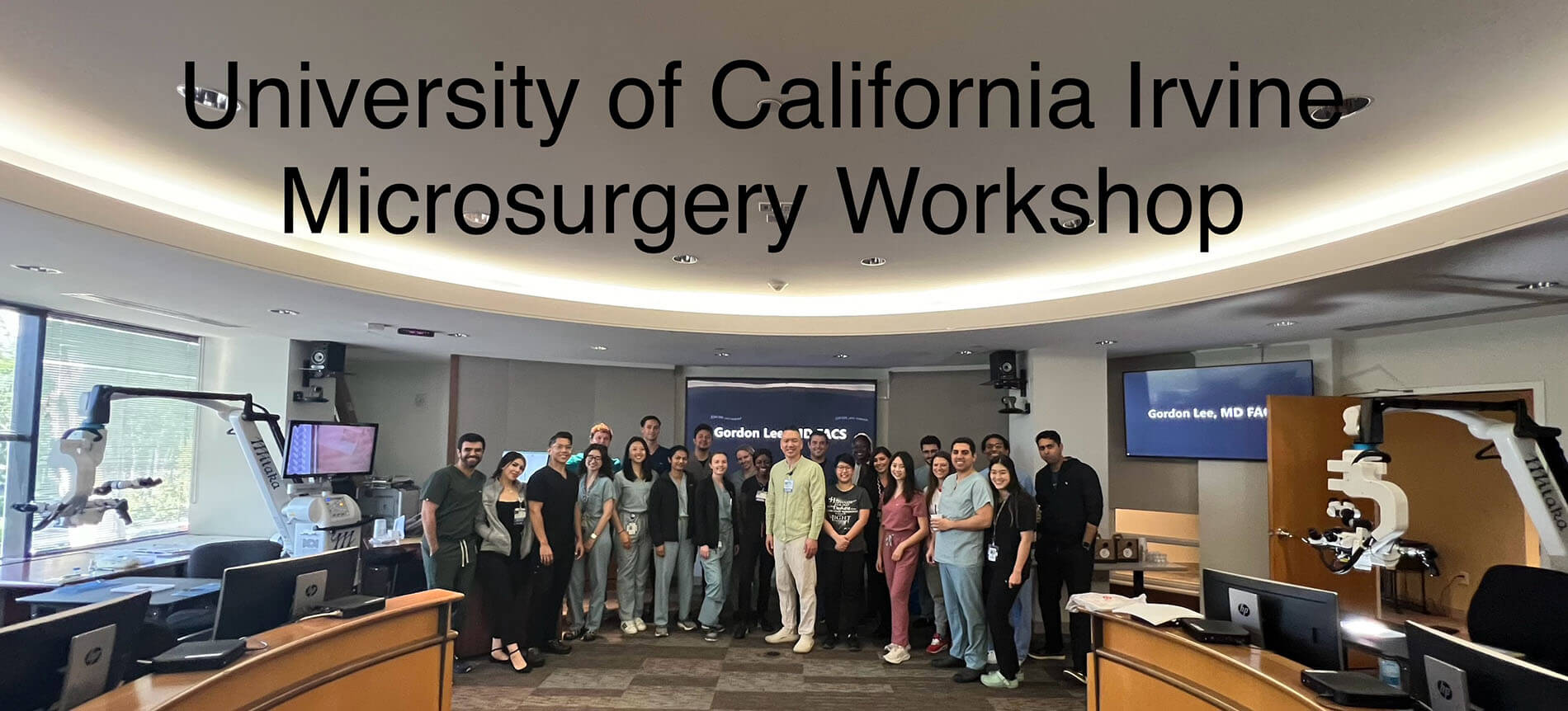 University of California Irvine Microsurgery Fellowship