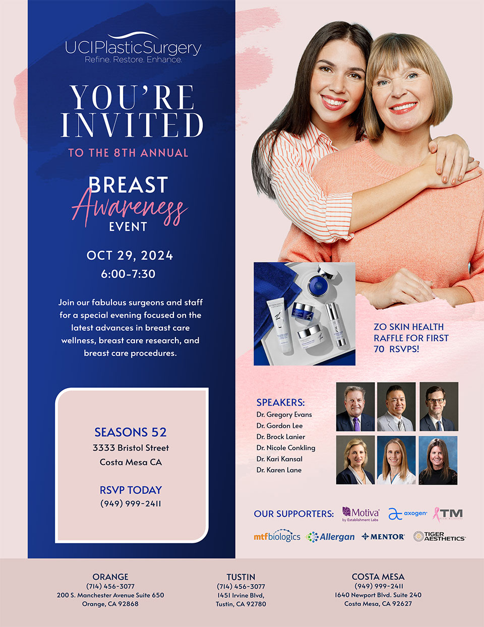 October Event