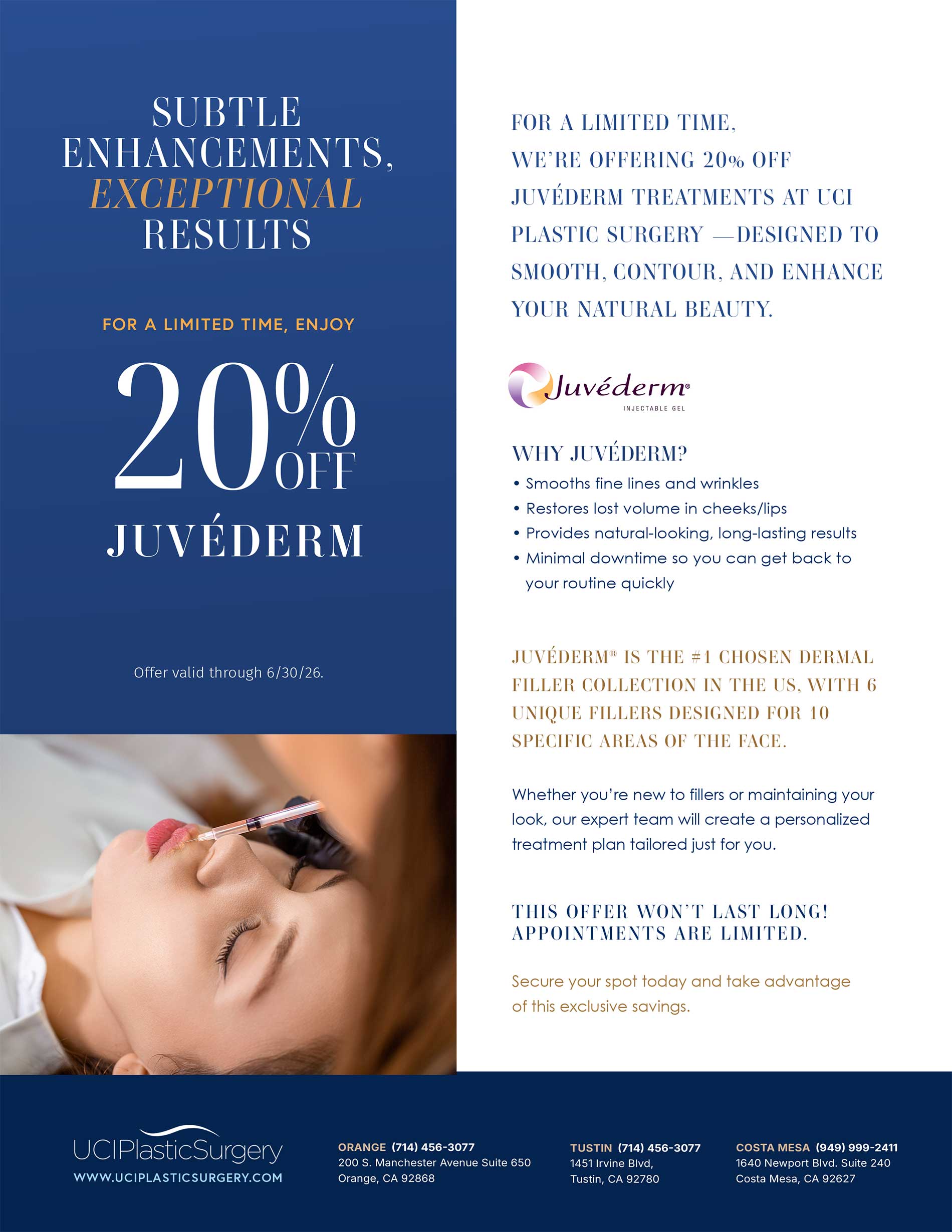 May Specials